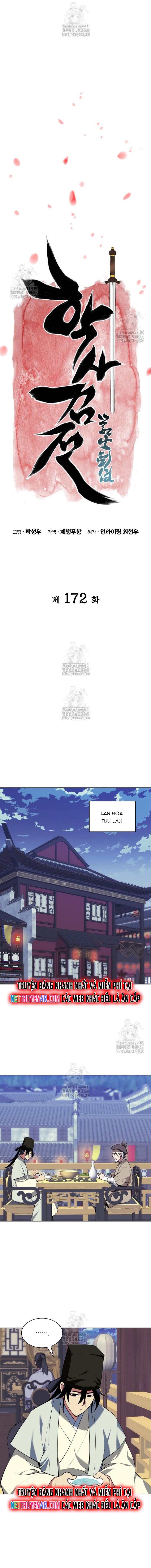 Học Giả Kiếm Sĩ: Chapter 172