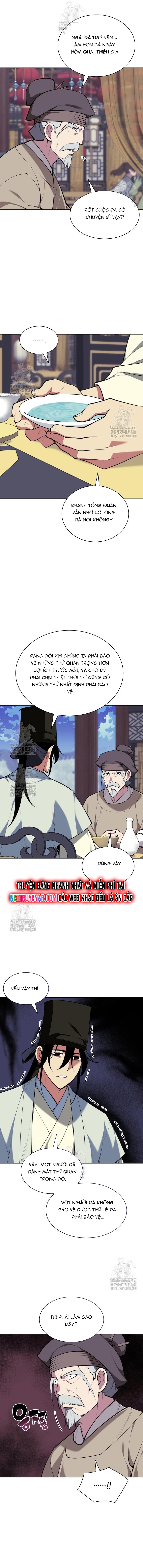 Học Giả Kiếm Sĩ: Chapter 172