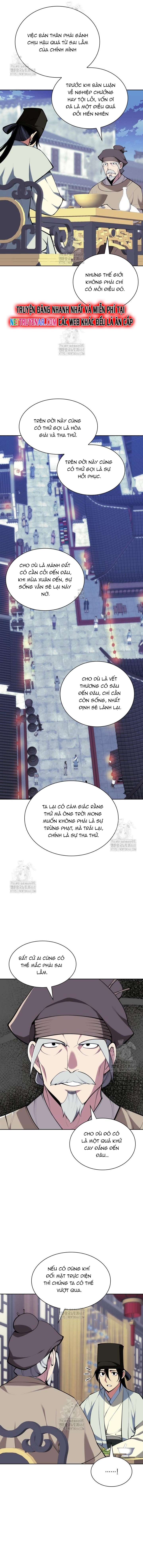 Học Giả Kiếm Sĩ: Chapter 172