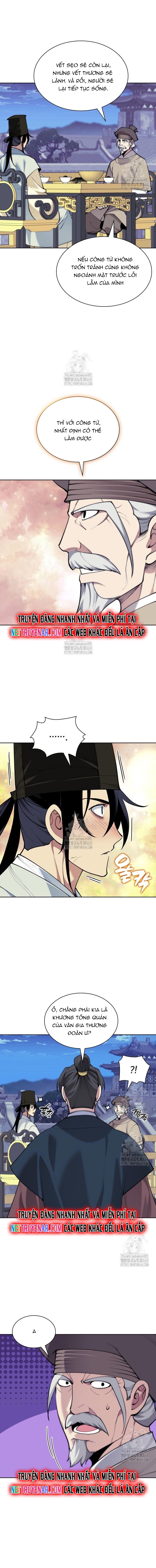 Học Giả Kiếm Sĩ: Chapter 172