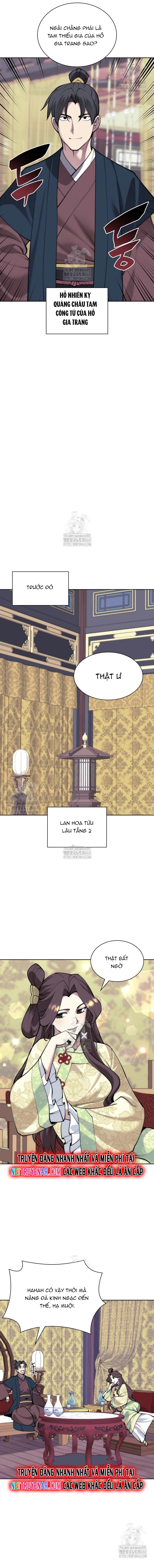 Học Giả Kiếm Sĩ: Chapter 172