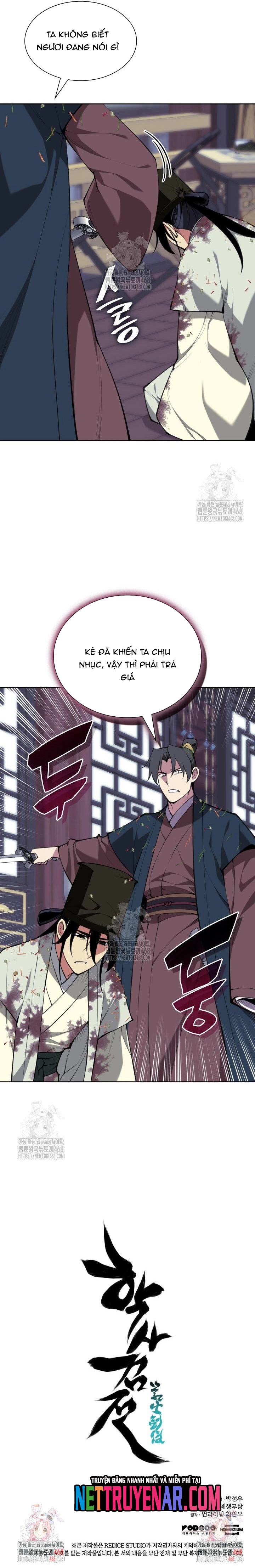 Học Giả Kiếm Sĩ: Chapter 173