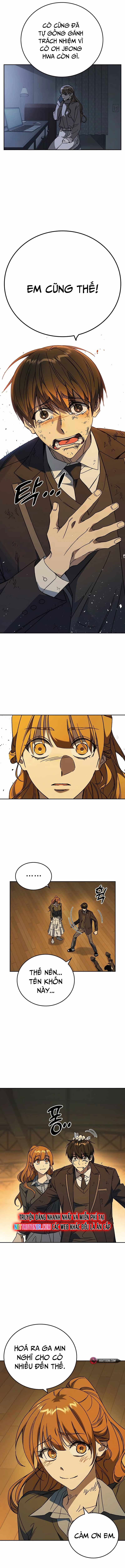 Học Nhóm: Chapter 274