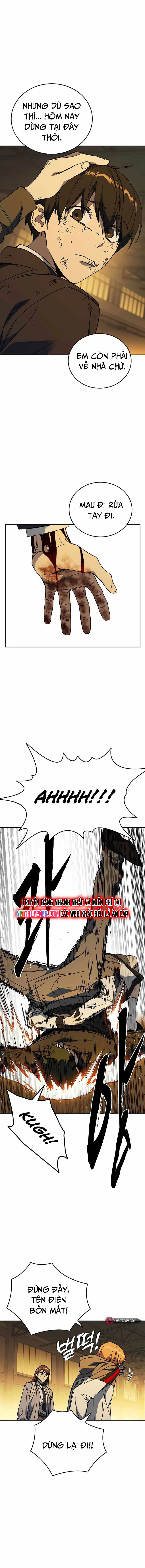 Học Nhóm: Chapter 274