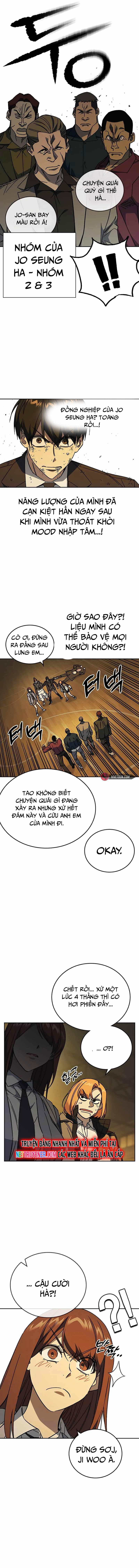 Học Nhóm: Chapter 274