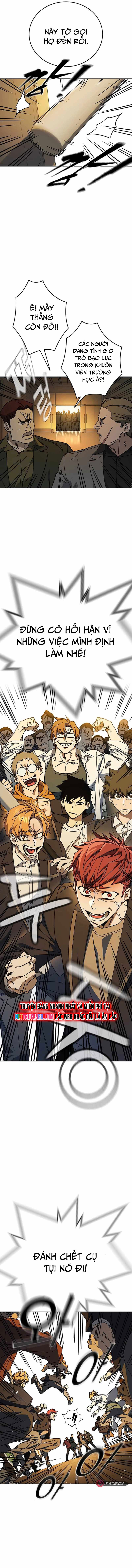 Học Nhóm: Chapter 274