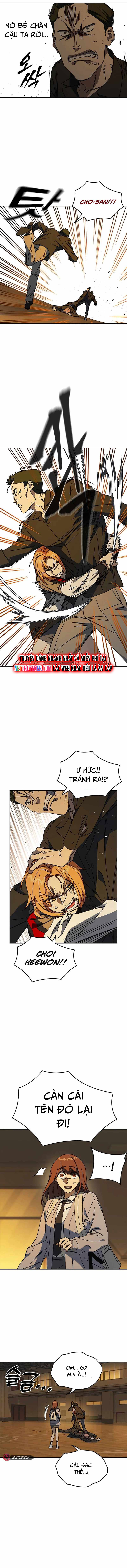 Học Nhóm: Chapter 274