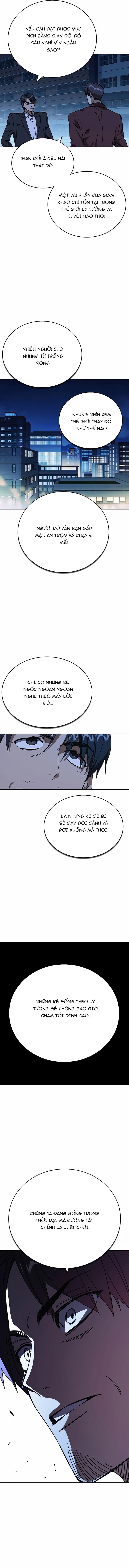 Học Nhóm: Chapter 282