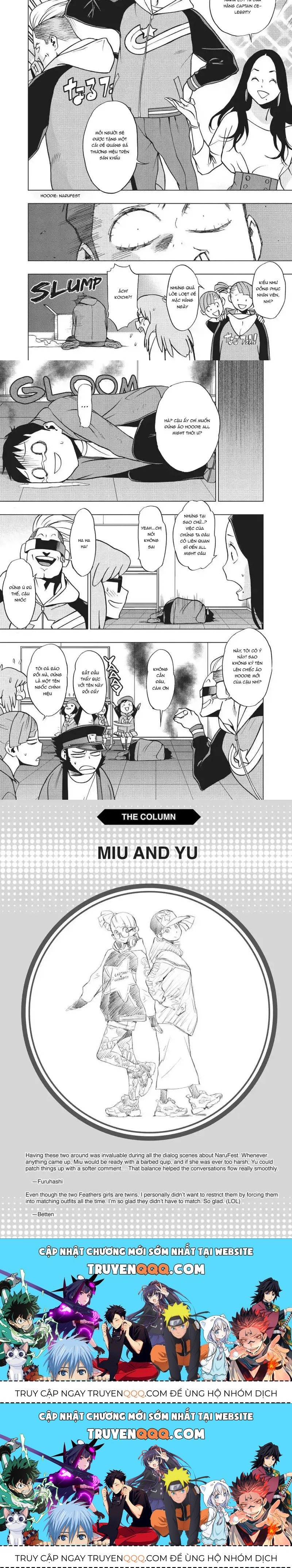 Học Viện Anh Hùng Ngoại Truyện: Chapter 36.3