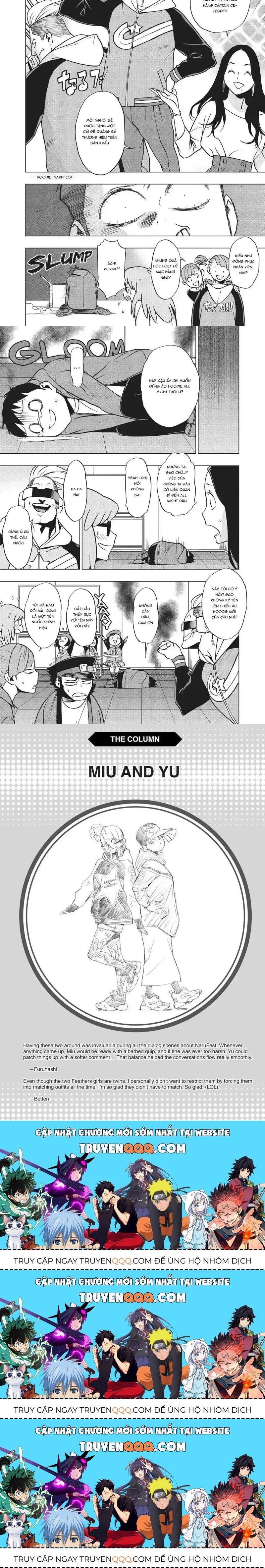 Học Viện Anh Hùng Ngoại Truyện: Chapter 36.4