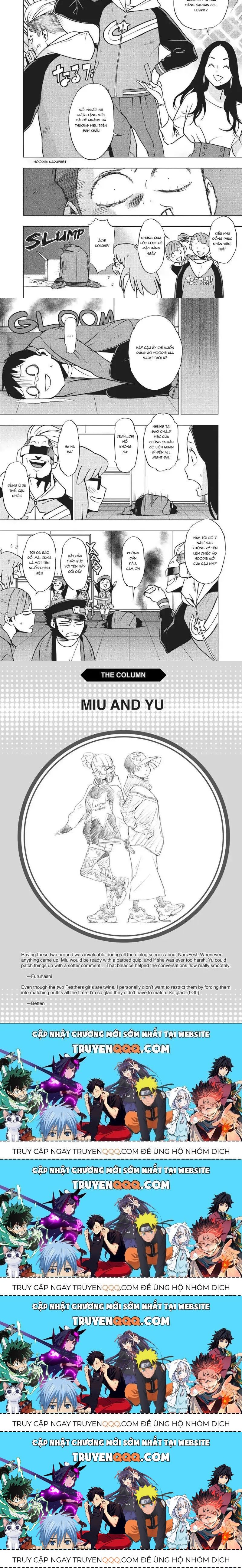 Học Viện Anh Hùng Ngoại Truyện: Chapter 36.5