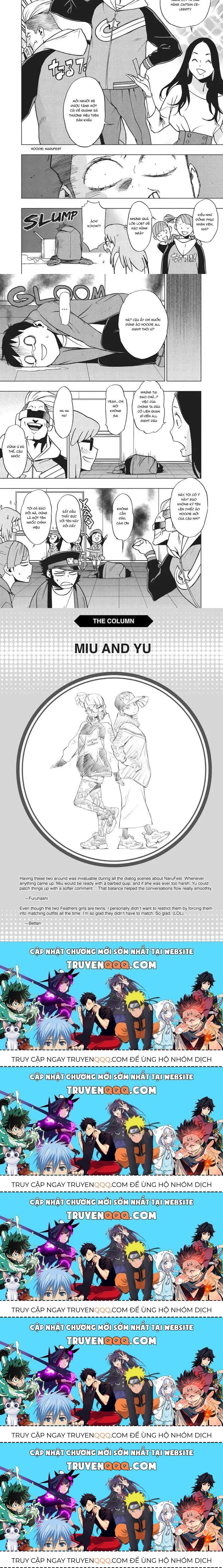 Học Viện Anh Hùng Ngoại Truyện: Chapter 36.6