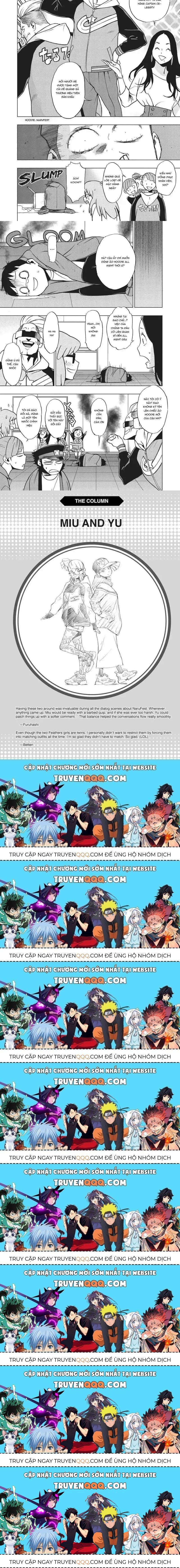 Học Viện Anh Hùng Ngoại Truyện: Chapter 36.9
