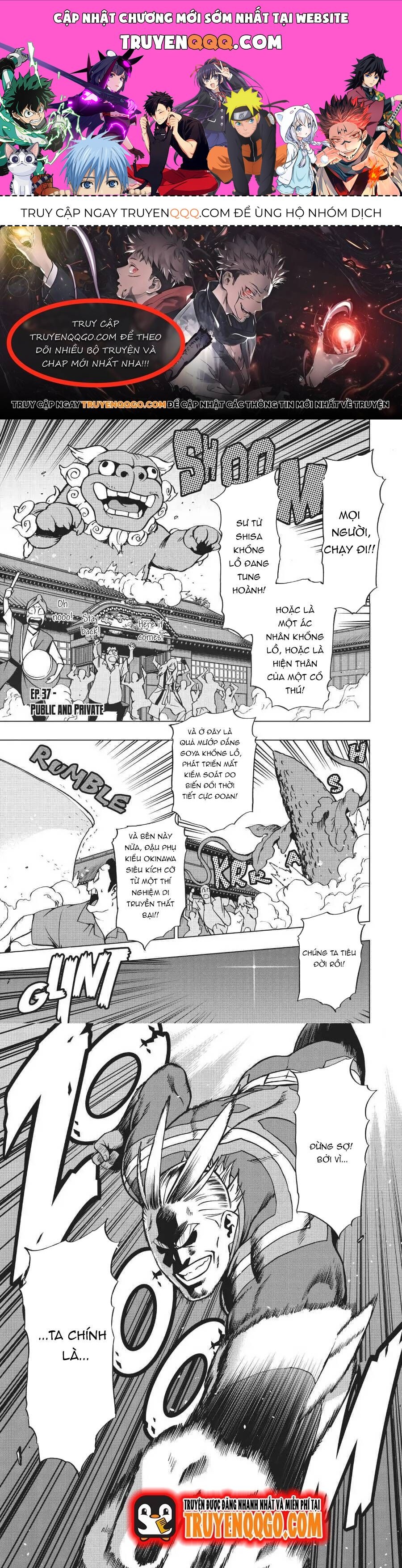 Học Viện Anh Hùng Ngoại Truyện: Chapter 37.2