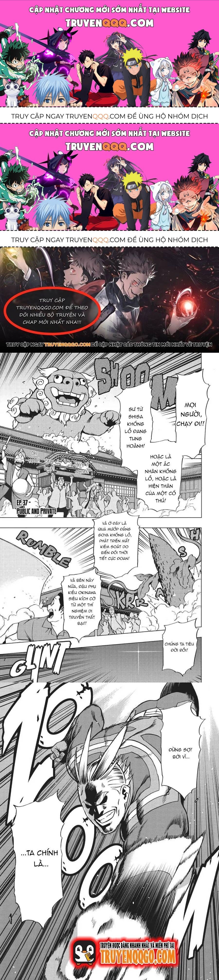 Học Viện Anh Hùng Ngoại Truyện: Chapter 37.3