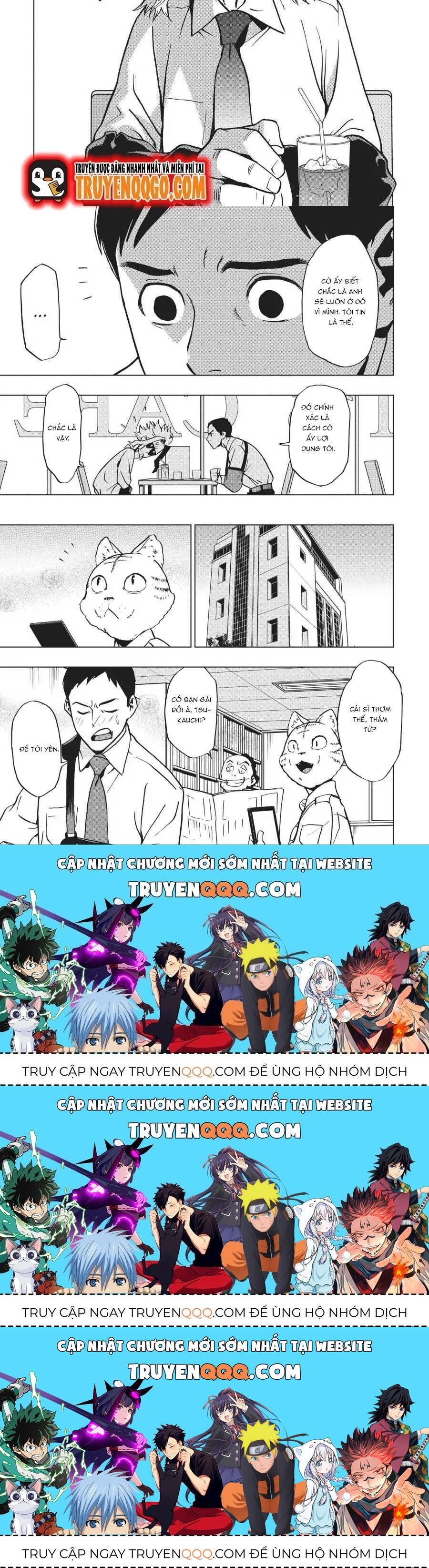 Học Viện Anh Hùng Ngoại Truyện: Chapter 37.4