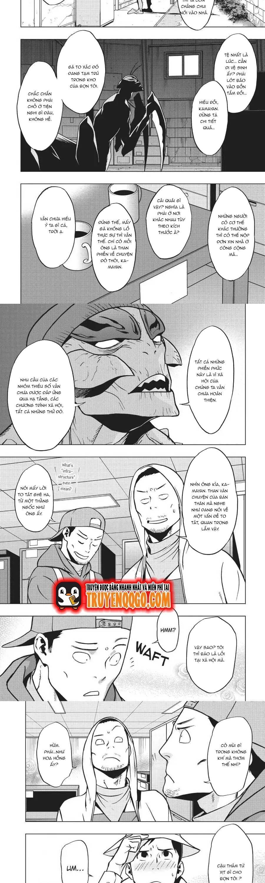 Học Viện Anh Hùng Ngoại Truyện: Chapter 37.5
