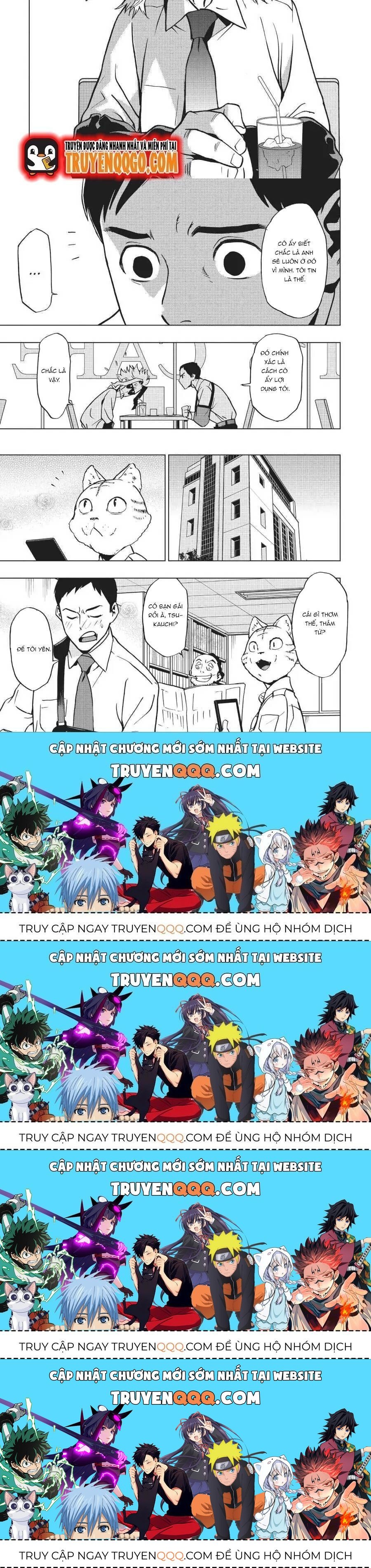 Học Viện Anh Hùng Ngoại Truyện: Chapter 37.5