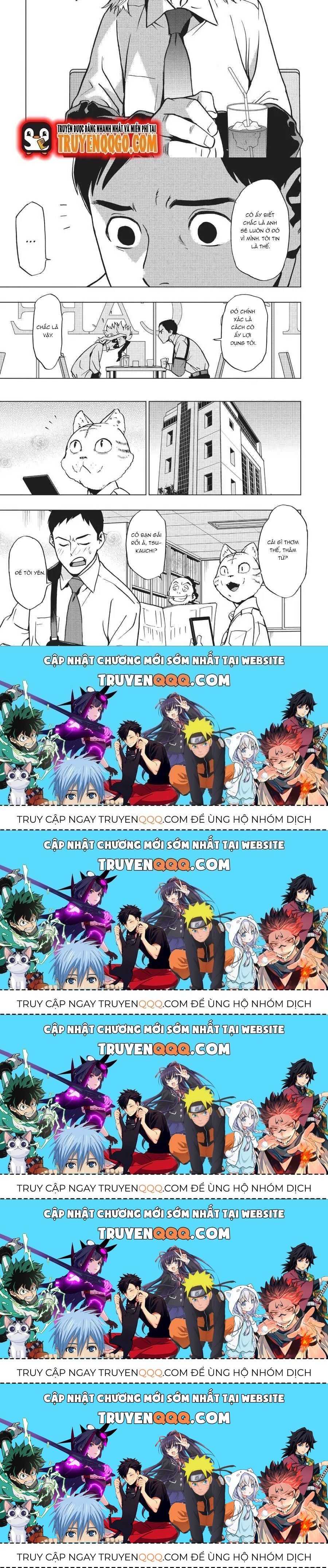 Học Viện Anh Hùng Ngoại Truyện: Chapter 37.6