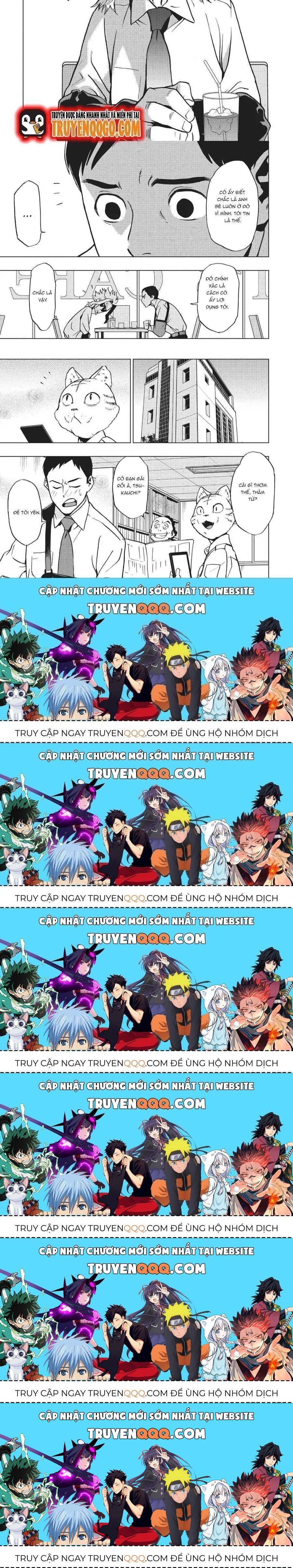 Học Viện Anh Hùng Ngoại Truyện: Chapter 37.7
