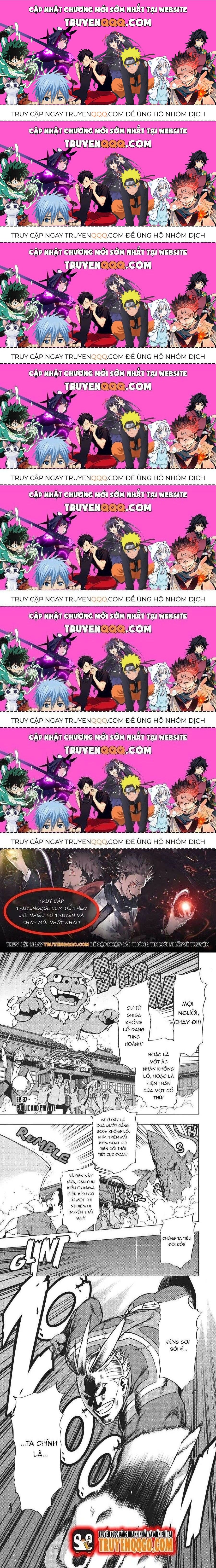 Học Viện Anh Hùng Ngoại Truyện: Chapter 37.8