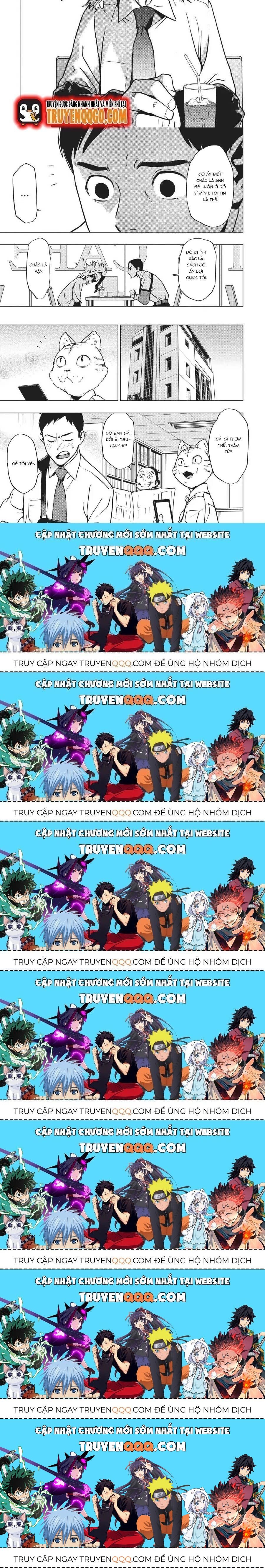 Học Viện Anh Hùng Ngoại Truyện: Chapter 37.8