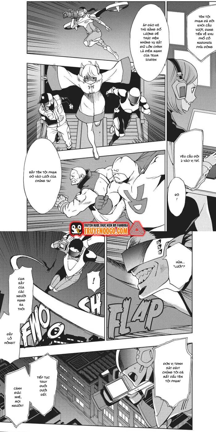 Học Viện Anh Hùng Ngoại Truyện: Chapter 7