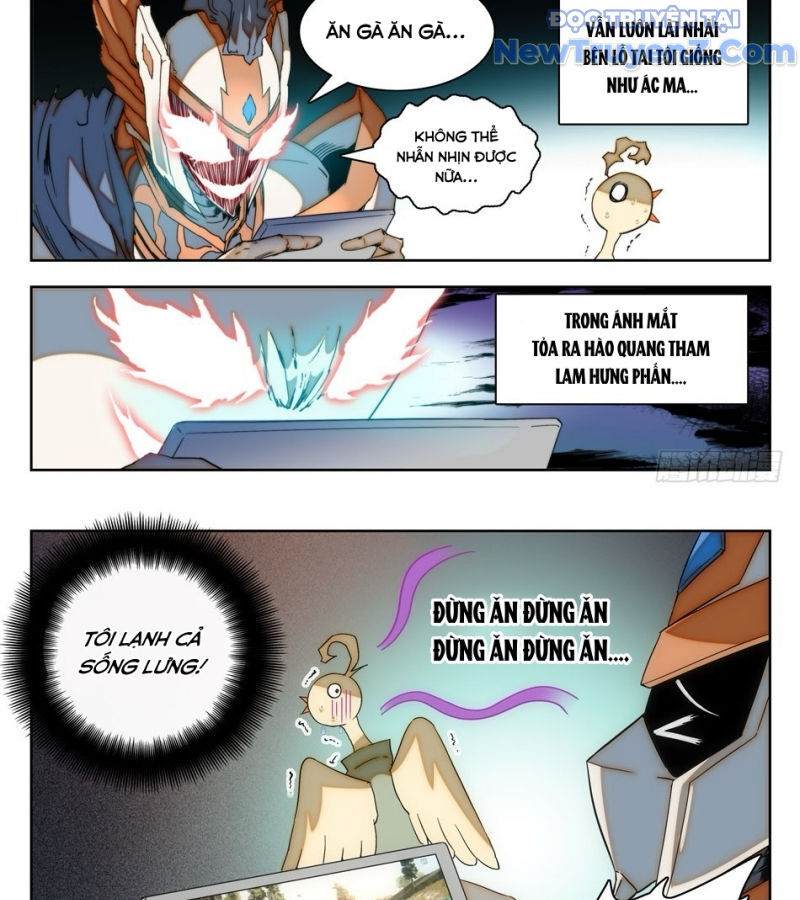 Học Viện Kỹ Thuật Thần Tiên: Chapter 10