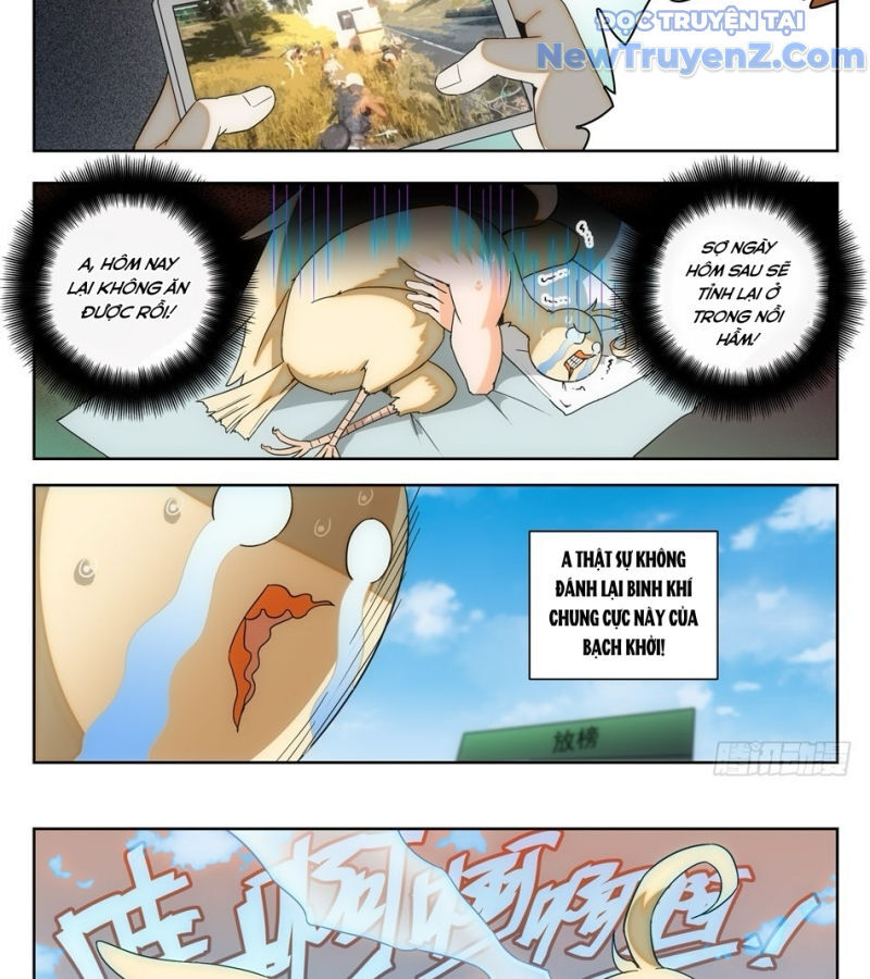 Học Viện Kỹ Thuật Thần Tiên: Chapter 10