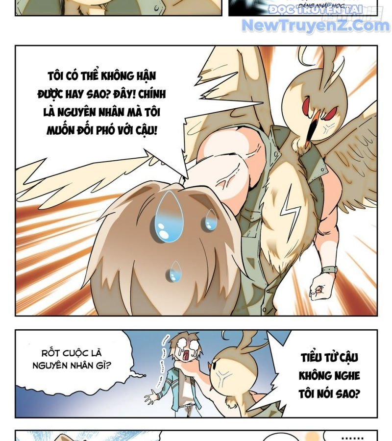 Học Viện Kỹ Thuật Thần Tiên: Chapter 10