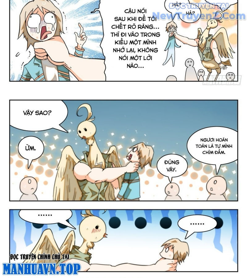 Học Viện Kỹ Thuật Thần Tiên: Chapter 10