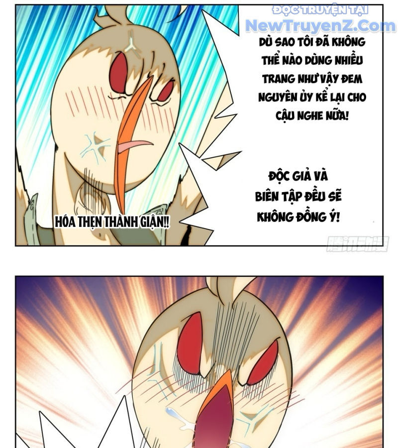 Học Viện Kỹ Thuật Thần Tiên: Chapter 10