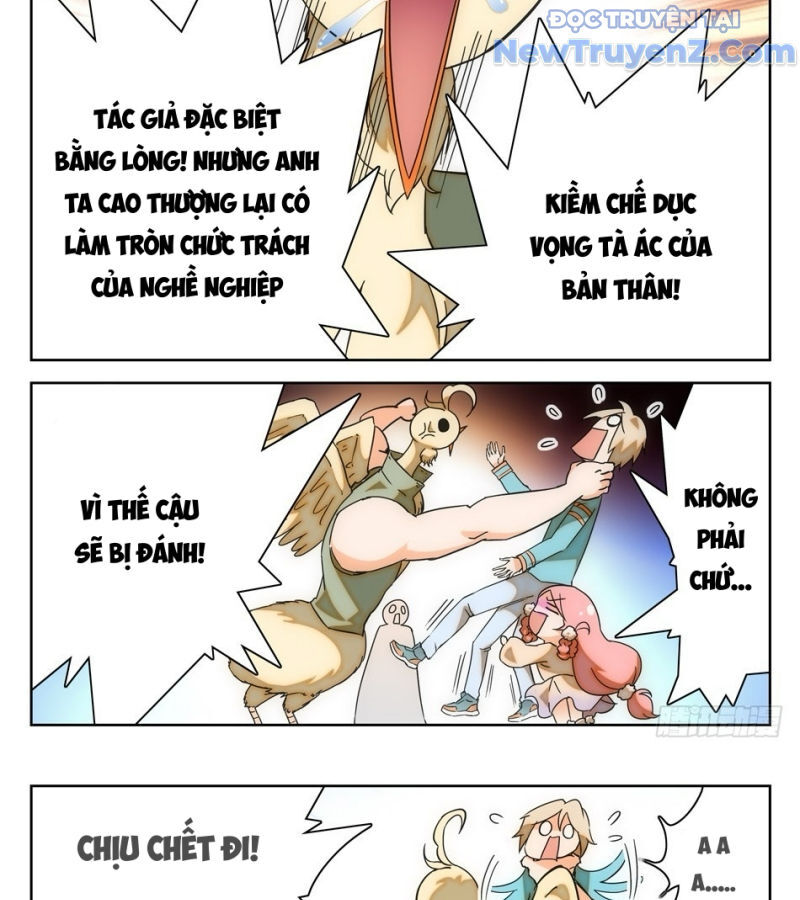 Học Viện Kỹ Thuật Thần Tiên: Chapter 10