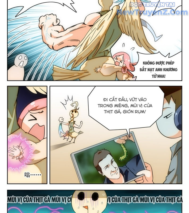 Học Viện Kỹ Thuật Thần Tiên: Chapter 10