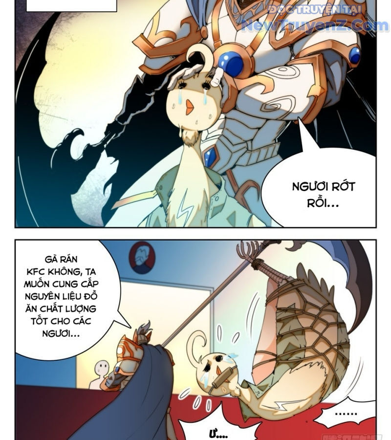 Học Viện Kỹ Thuật Thần Tiên: Chapter 10