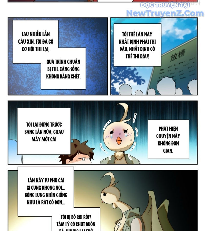 Học Viện Kỹ Thuật Thần Tiên: Chapter 10