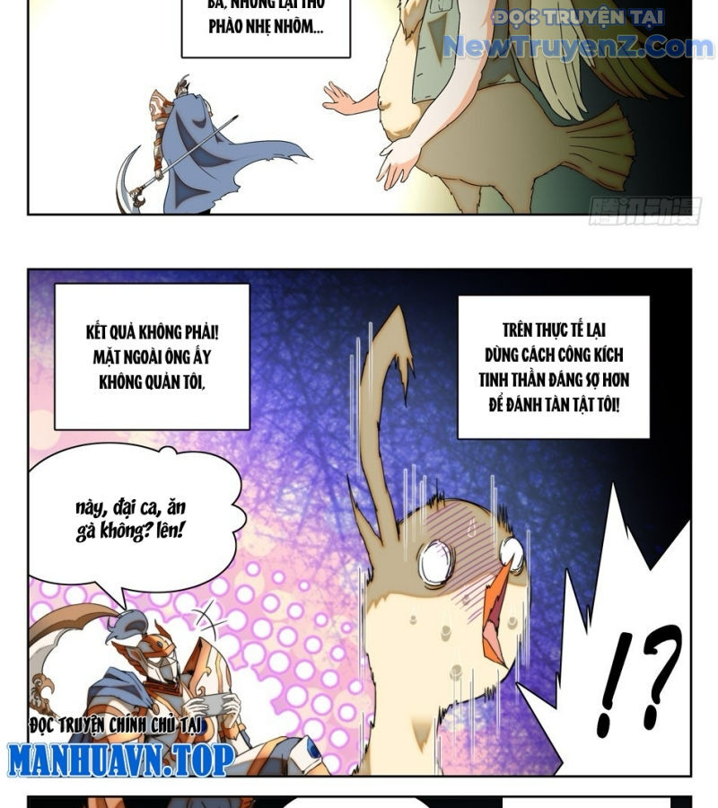 Học Viện Kỹ Thuật Thần Tiên: Chapter 10