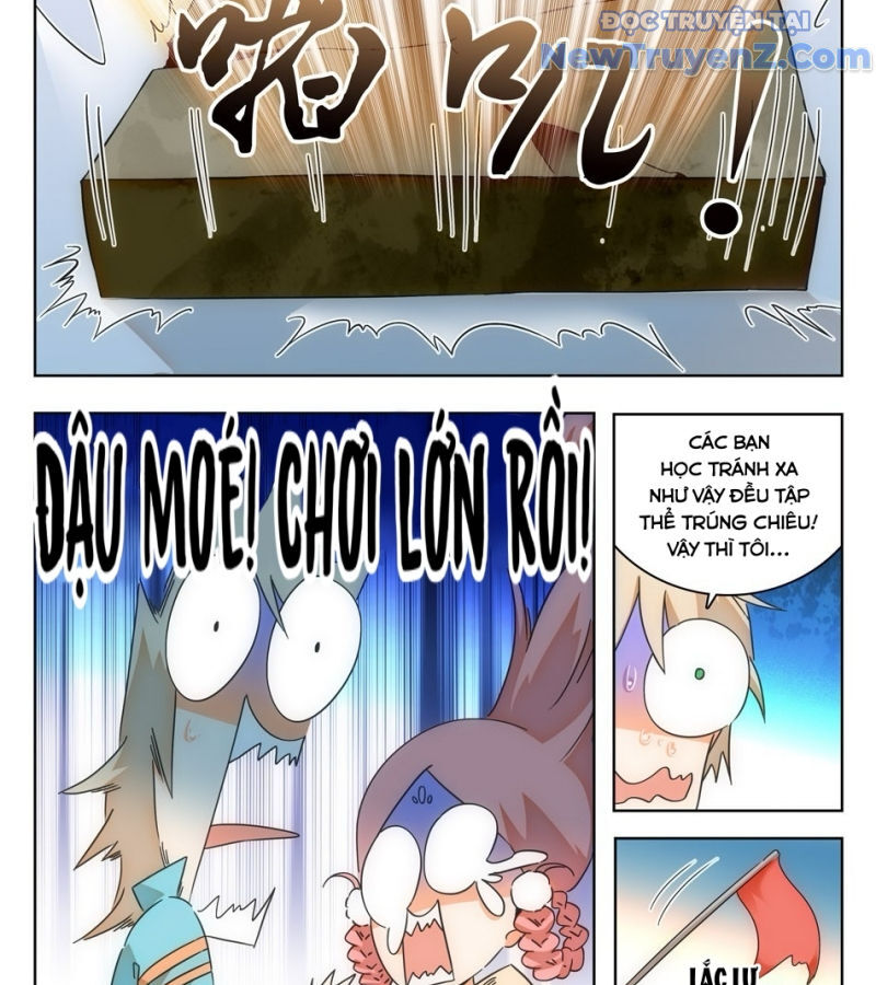 Học Viện Kỹ Thuật Thần Tiên: Chapter 7