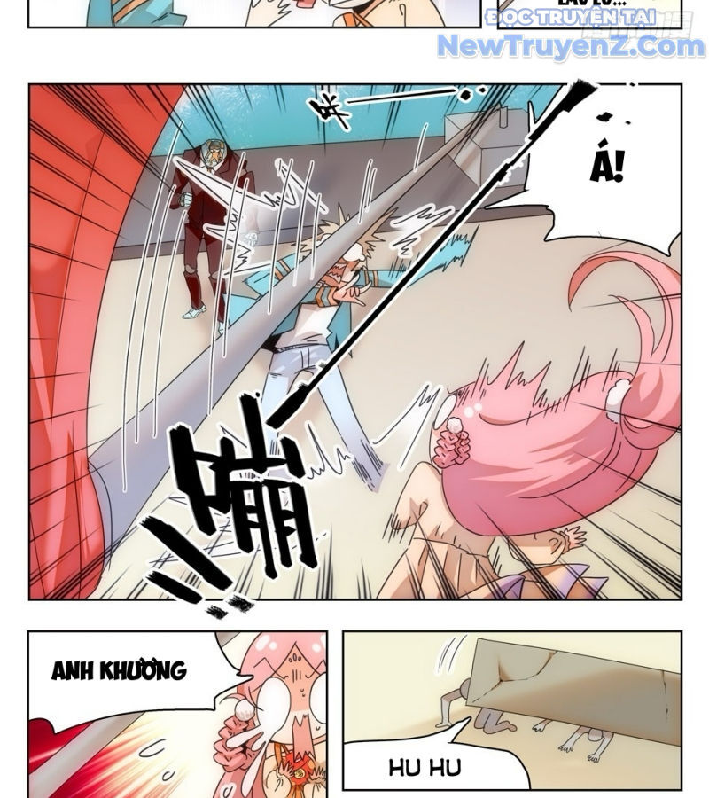 Học Viện Kỹ Thuật Thần Tiên: Chapter 7