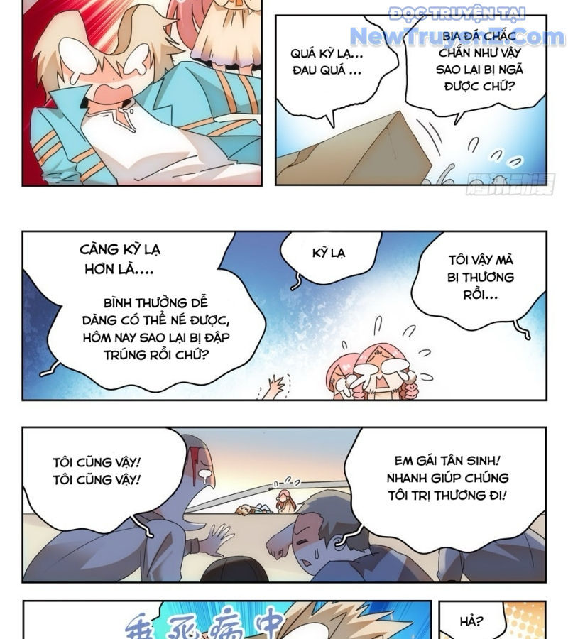 Học Viện Kỹ Thuật Thần Tiên: Chapter 7