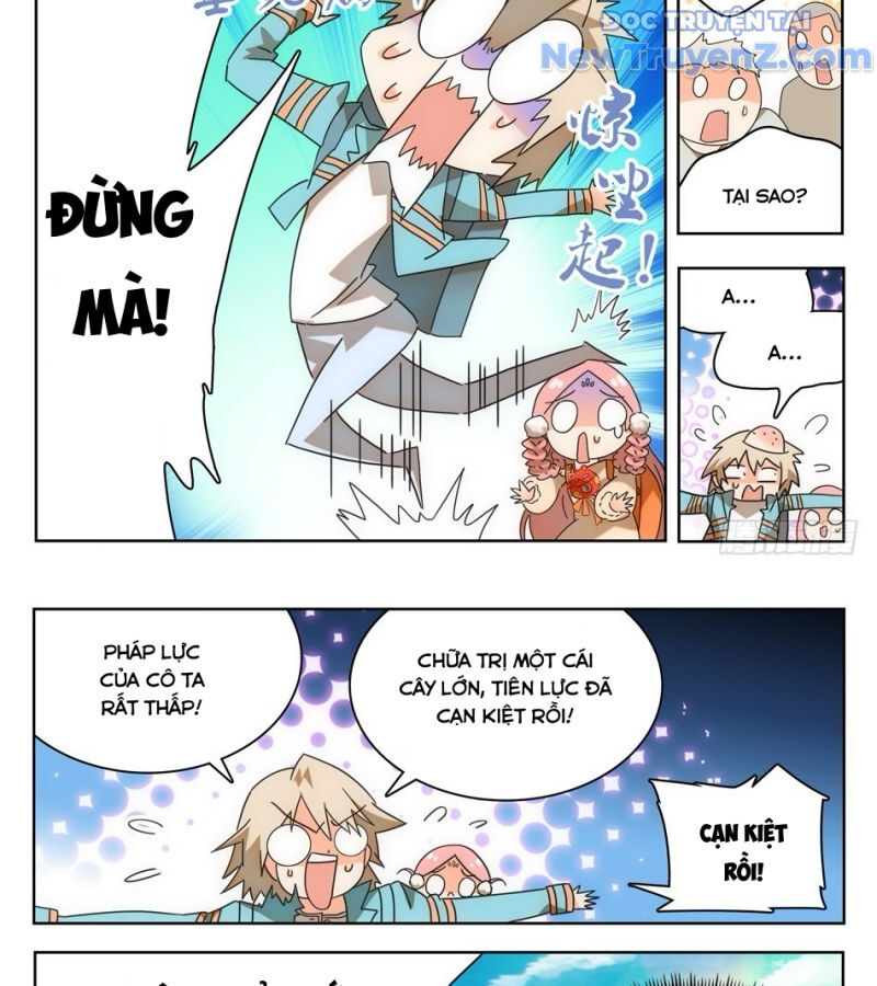 Học Viện Kỹ Thuật Thần Tiên: Chapter 7