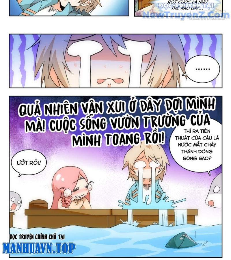 Học Viện Kỹ Thuật Thần Tiên: Chapter 7