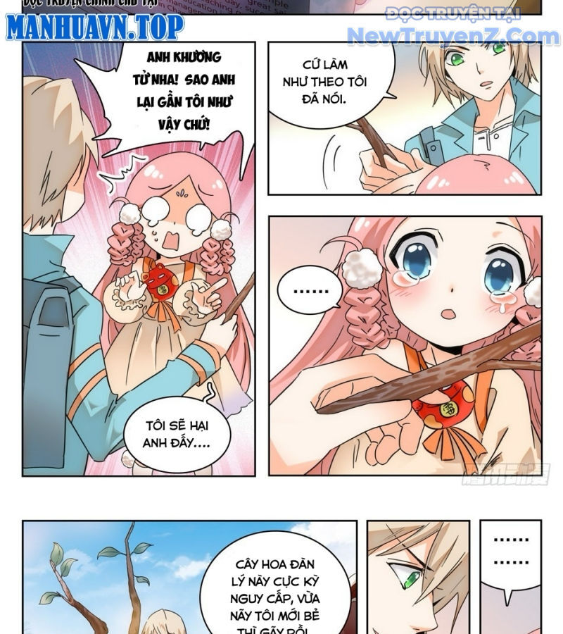 Học Viện Kỹ Thuật Thần Tiên: Chapter 7