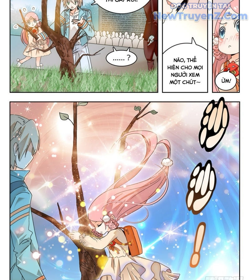 Học Viện Kỹ Thuật Thần Tiên: Chapter 7