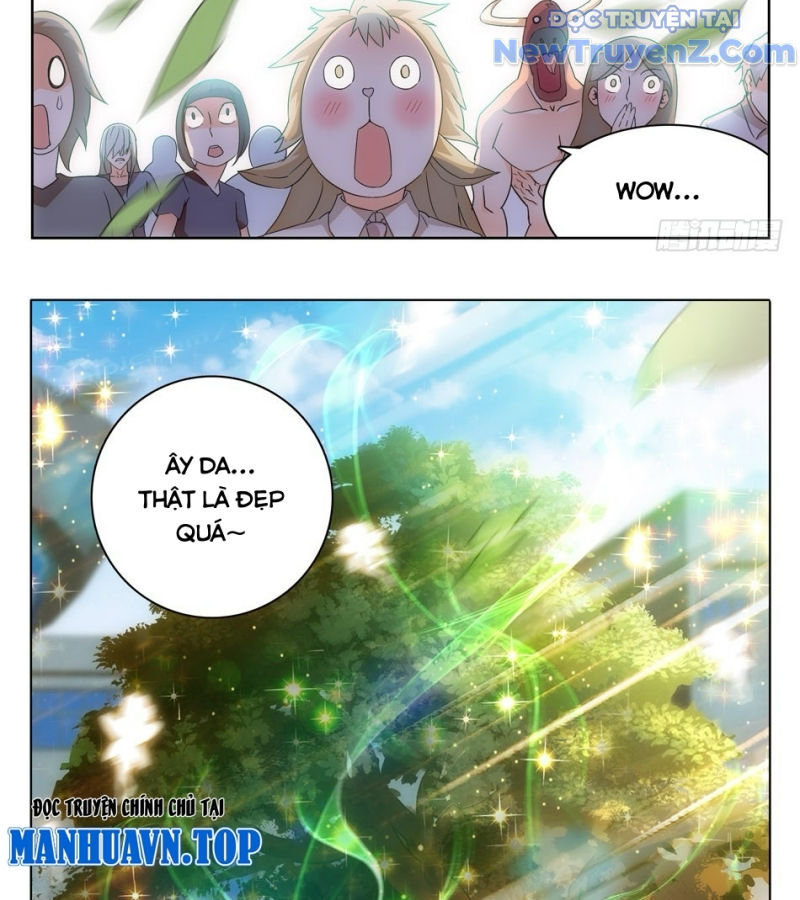 Học Viện Kỹ Thuật Thần Tiên: Chapter 7