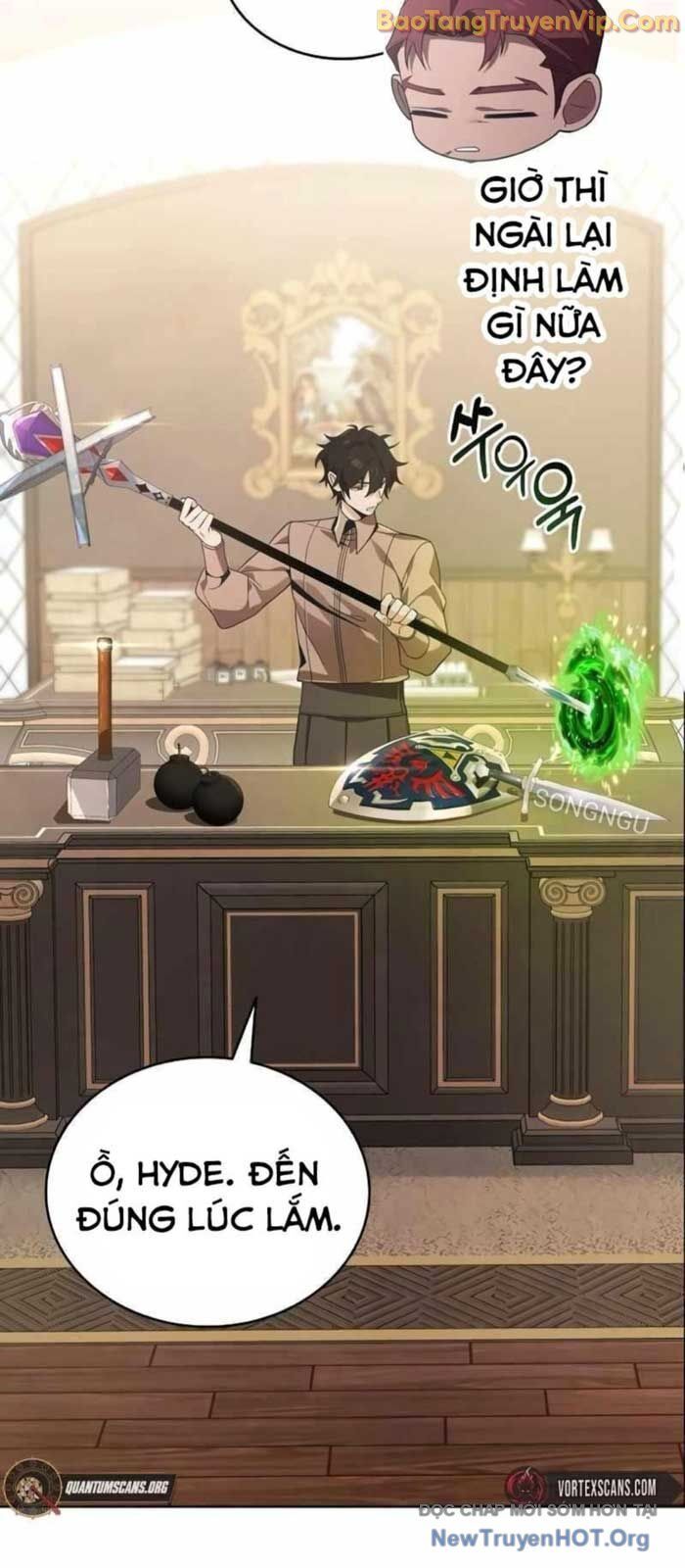 Học Viện Minh Triết: Chapter 10