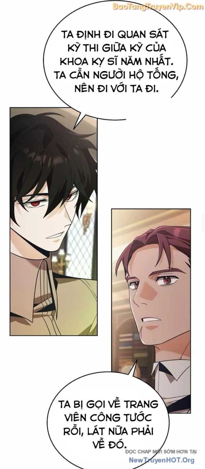 Học Viện Minh Triết: Chapter 10