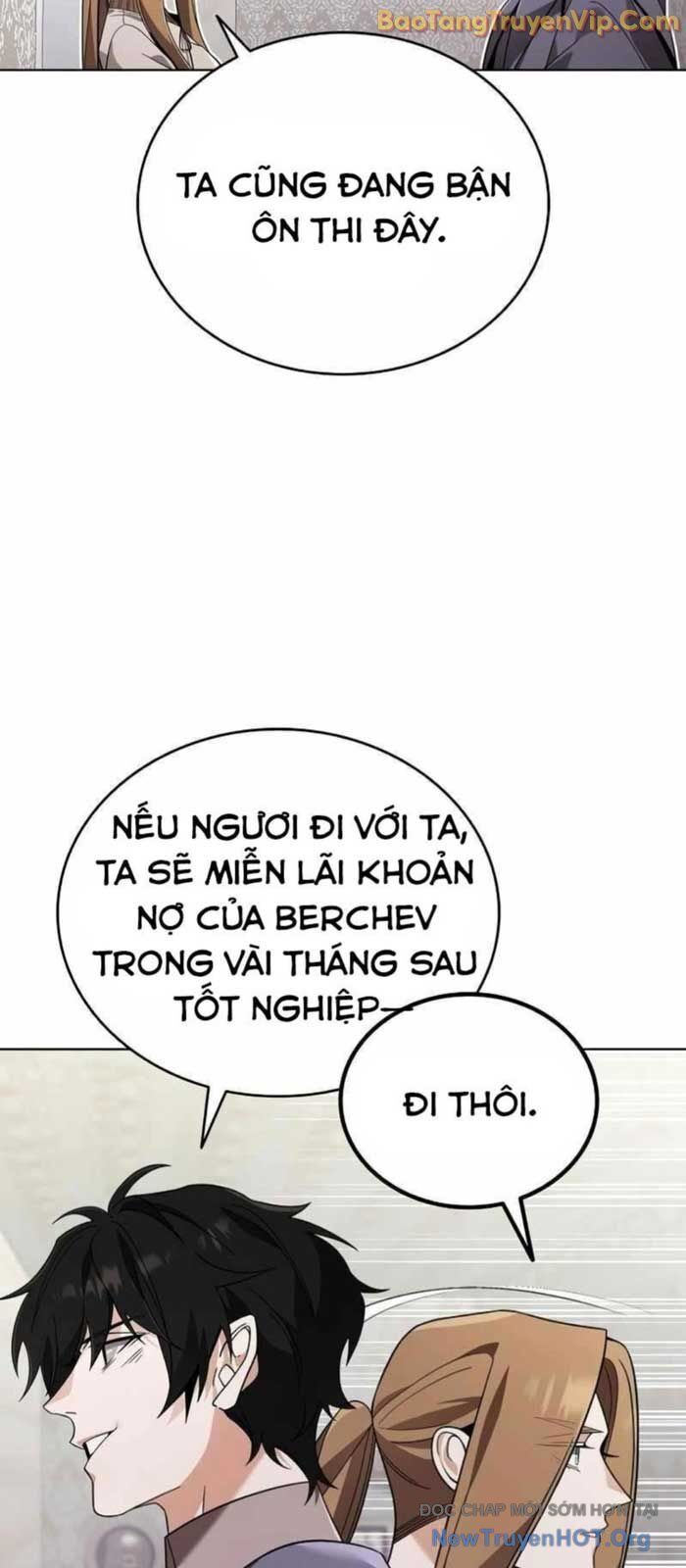 Học Viện Minh Triết: Chapter 10