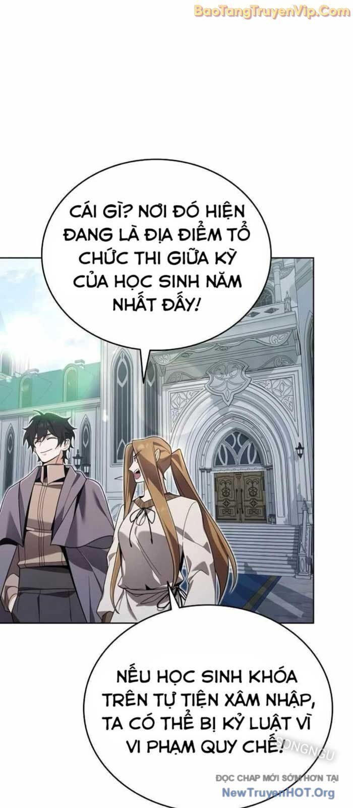 Học Viện Minh Triết: Chapter 10