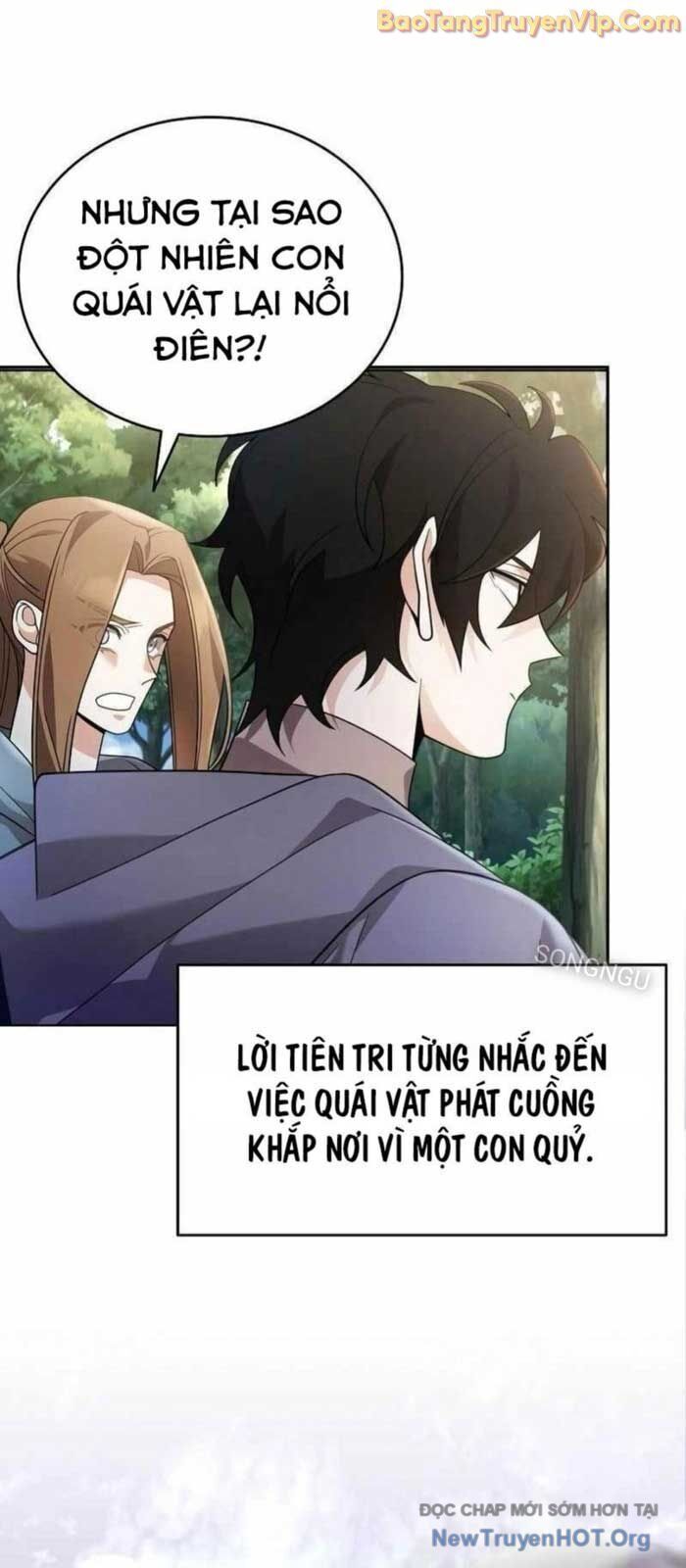 Học Viện Minh Triết: Chapter 11